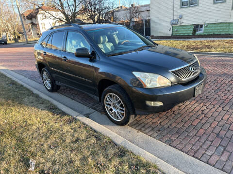 2006 Lexus RX 330 for sale at RIVER AUTO SALES CORP in Maywood IL