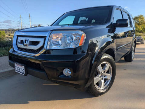 2011 Honda Pilot EX