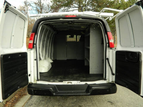 2019 Chevrolet Express 2500