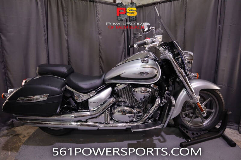 used suzuki boulevard c50