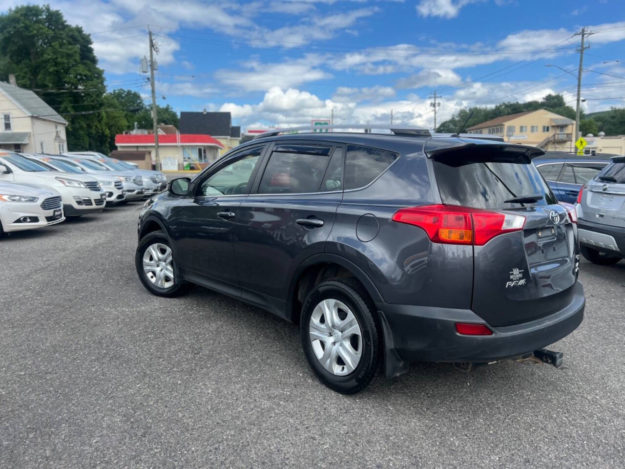 2014 Toyota RAV4 for sale at Paugh s Auto Sales in Binghamton, NY