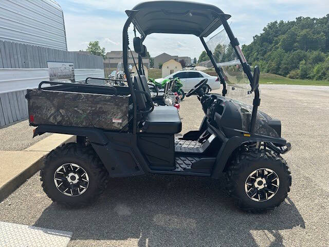 2024 BIG HORN VXLT-EFI 450 for sale at NKY Motorsports in Alexandria, KY