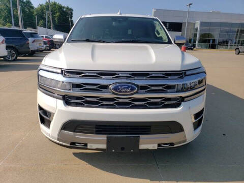 2023 Ford Expedition Platinum