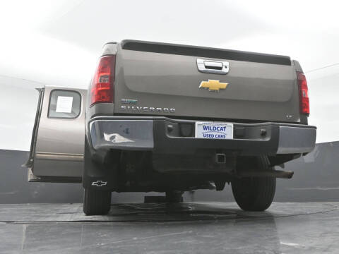 2012 Chevrolet Silverado 1500