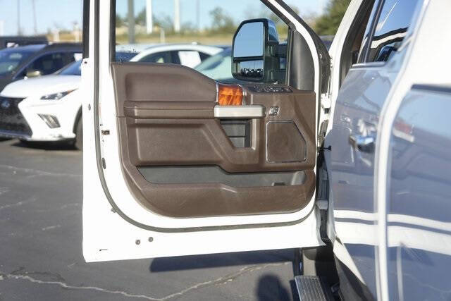 2021 Ford F-350 Super Duty