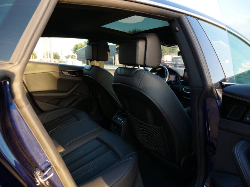 2020 Audi A5 Sportback quattro Premium Plus 45 TFSI