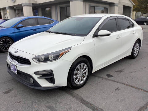 2021 Kia Forte FE