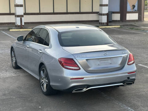 2017 Mercedes-Benz E-Class E 300 4MATIC