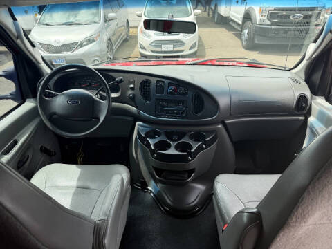2008 Ford E-Series E-350 SD