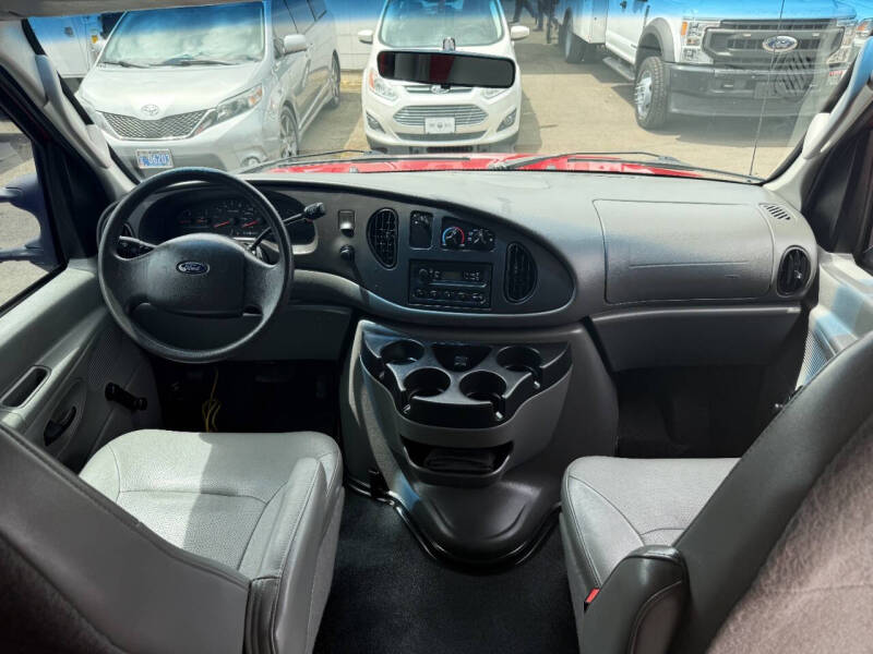 2008 Ford E-Series E-350 SD