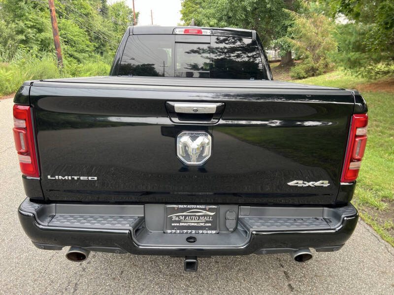 2019 RAM 1500 Limited