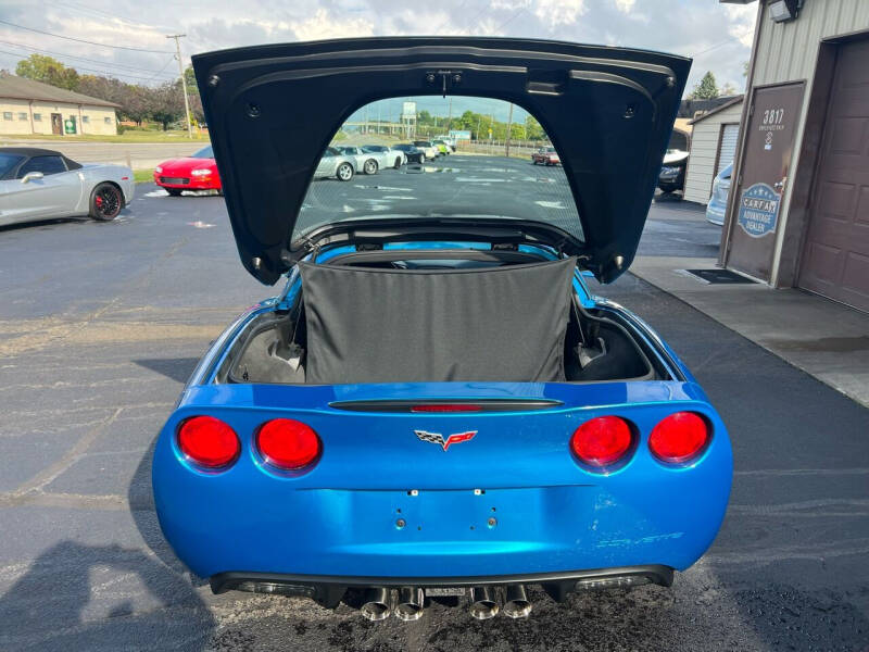 2008 Chevrolet Corvette