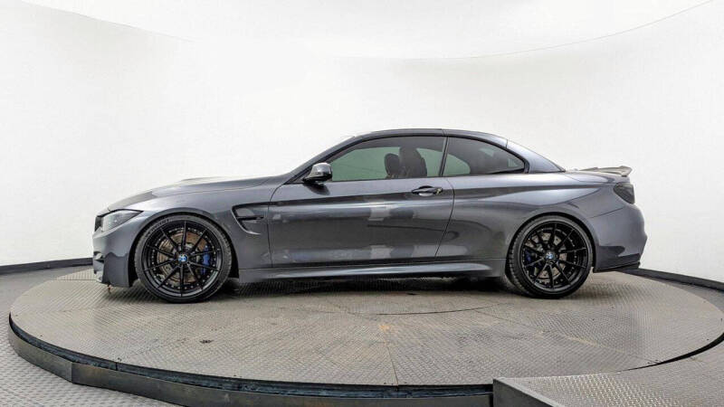 2015 BMW M4