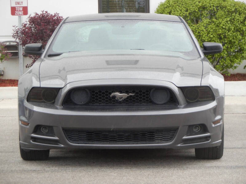 2014 Ford Mustang V6 Premium