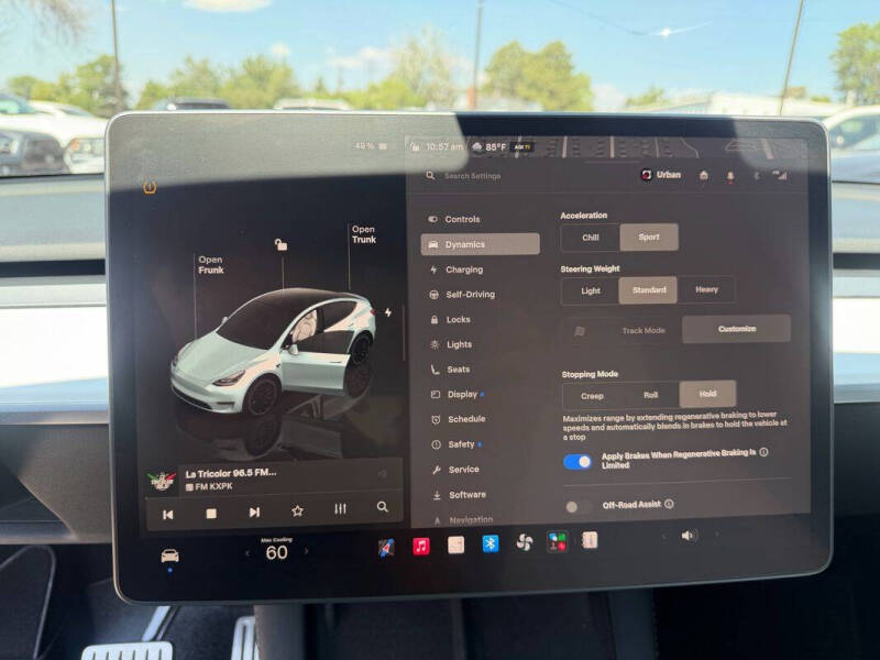 2023 Tesla Model Y Performance