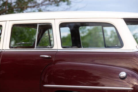 1951 Dodge Coronet