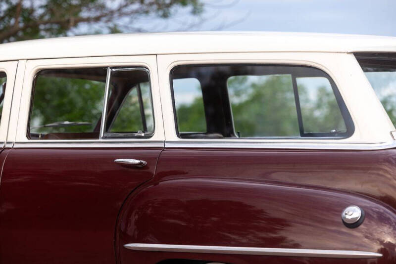 1951 Dodge Coronet