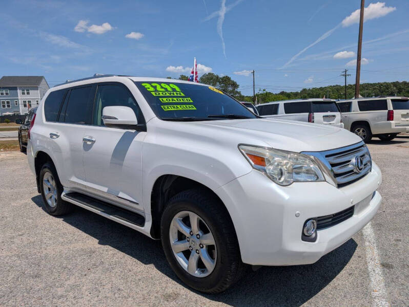 2011 Lexus GX 460