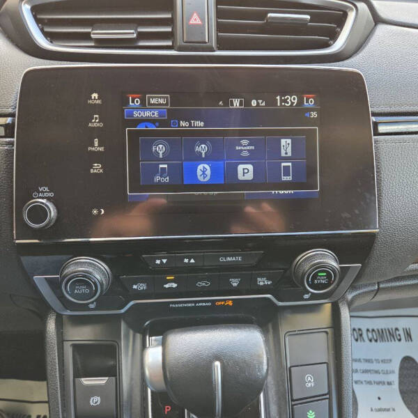2021 Honda CR-V EX-L