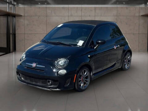 2014 FIAT 500c Abarth