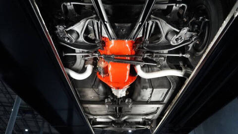 1966 Chevrolet Corvette