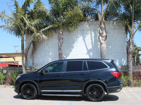 2017 Honda Pilot EX-L w/RES
