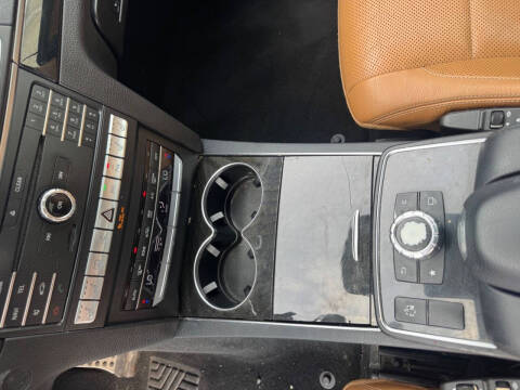2017 Mercedes-Benz E-Class E 400