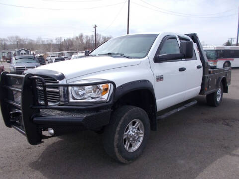 2008 Dodge Ram Pickup 2500 for sale at John Roberts Motor Works Company in Gunnison CO