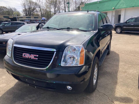 2012 GMC Yukon XL for sale at Joe Hill's Autorama in Memphis TN