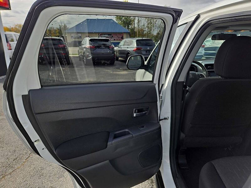 2020 Mitsubishi Outlander Sport