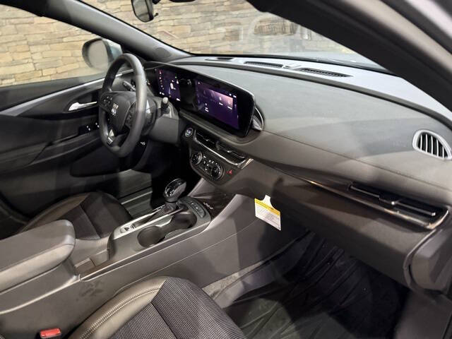 2025 Buick Envista Preferred