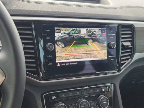 2022 Volkswagen Atlas SE