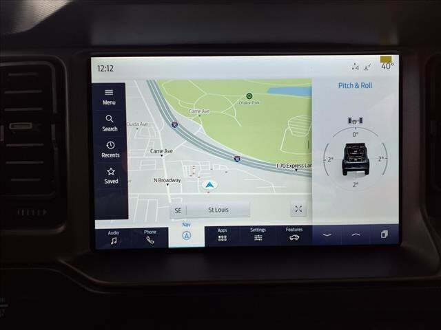 2023 Ford Bronco Outer Banks Advanced