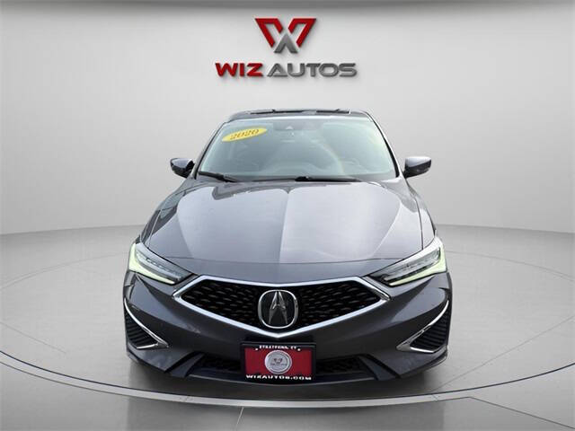 2020 Acura ILX