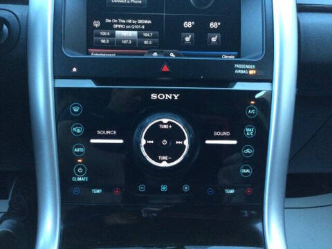 2014 Ford Edge Limited