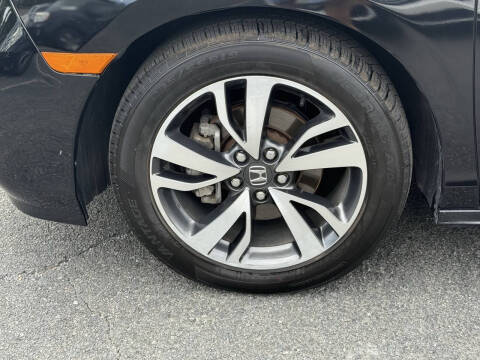 2021 Honda Odyssey Touring