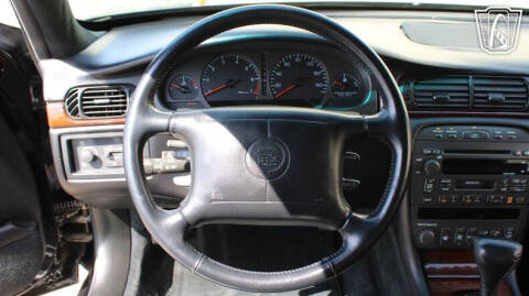 1999 Cadillac DeVille Concours