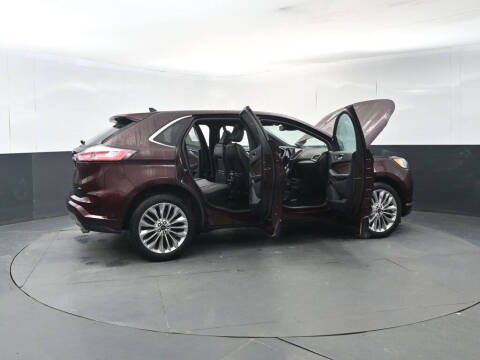 2021 Ford Edge Titanium