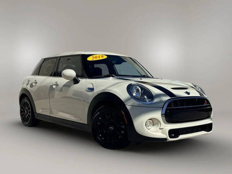 2019 MINI Hardtop 4 Door Cooper S