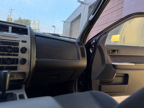 2012 Ford Escape XLT