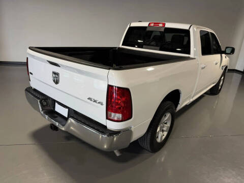 2019 RAM 1500 Classic