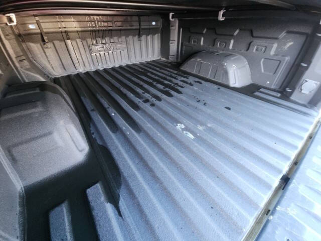 2022 GMC Sierra 1500