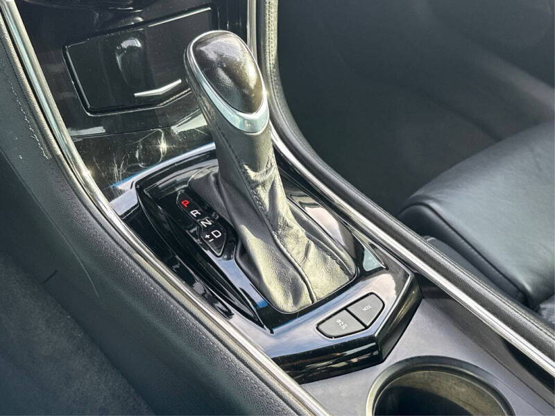 2015 Cadillac ATS 2.0T Performance