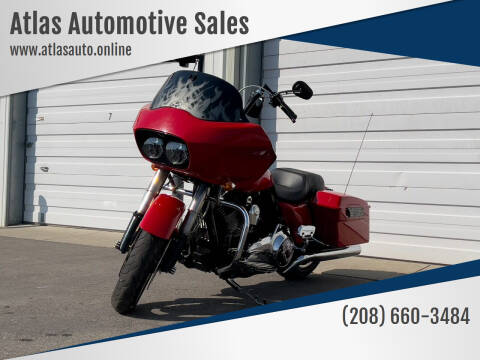 2010 Harley-Davidson Road Glide Custom  for sale at Atlas Automotive Sales in Hayden ID