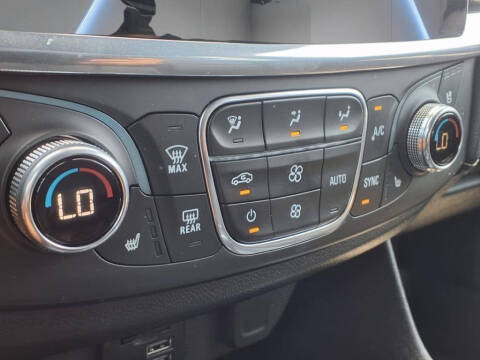 2022 Chevrolet Traverse Premier