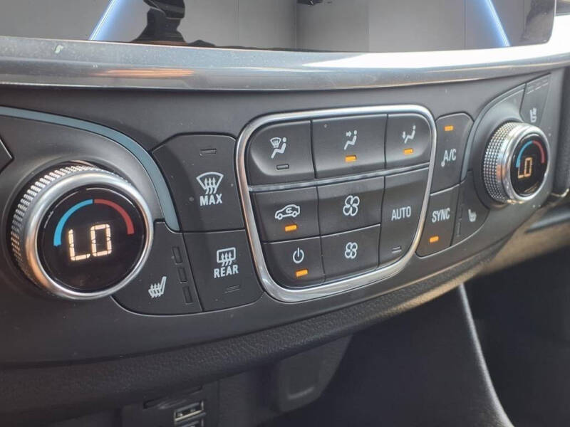 2022 Chevrolet Traverse Premier