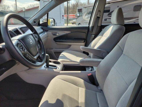 2018 Honda Pilot EX