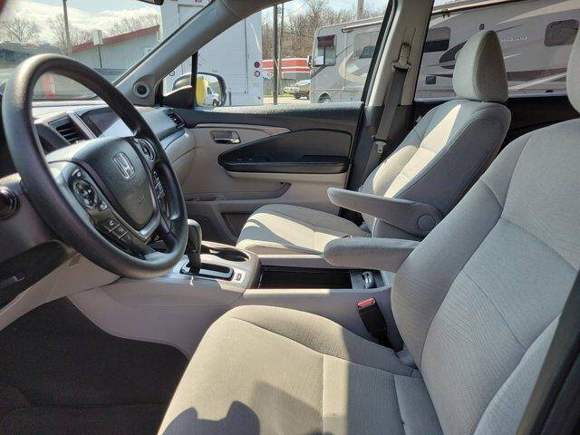 2018 Honda Pilot EX
