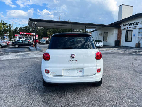 2014 FIAT 500L Pop