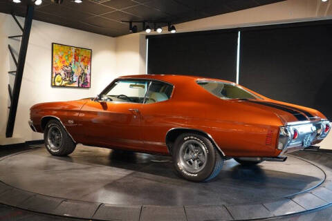 1971 Chevrolet Chevelle